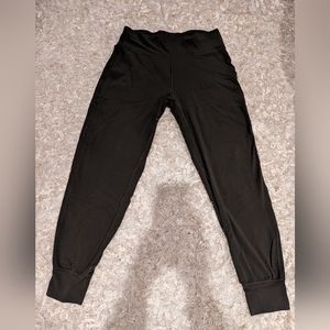Lululemon Joggers Olive Green